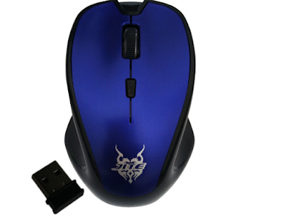 2.4GHz Wireless Optical Mouse 1