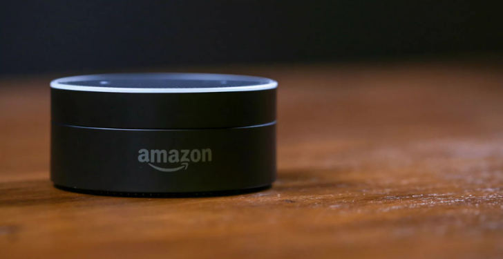Amazon Echo Dot 1