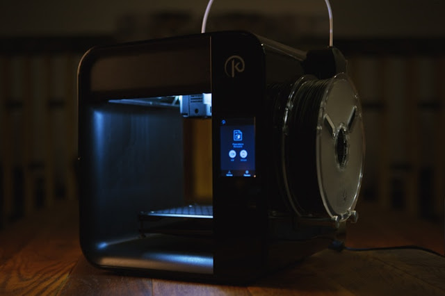 Obsidian 3D Printer 2 1