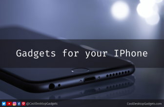 feature image for blog post Gadgets for you iphone