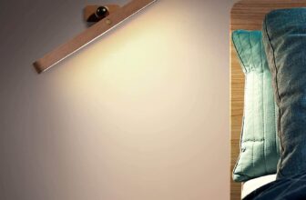 Luminase: The Magnetic LED Wall Sconce
