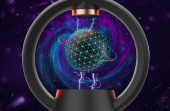 Experience the Magic of Sound with MagiLevitate 3D Floating BT Speaker
