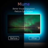 Enhance Your TV Experience with the Custom LED Strip Backlight Kit