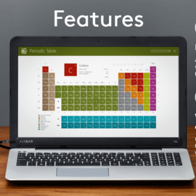 Airbar review, The perfect laptop accessory to make your screen touchable