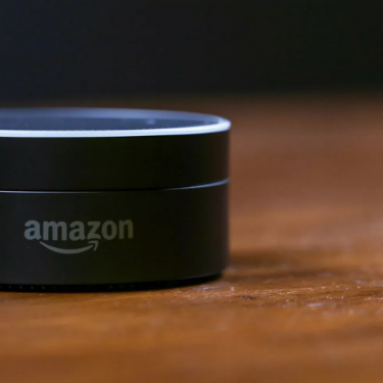 Meet Alexa!! New Amazon Product “Echo Dot”, Control Your Life