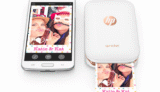 HP Sprocket Portable Photo Printer Review, The new next level Printer