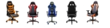 Office chair for gamers 5 chooses, better sit and the best experience