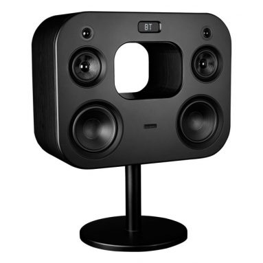 Review Fluance Fi70 the biggest bluetooth Speaker.