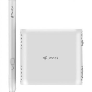 Touchjet Pond Review, Now you can write on your desktop!!