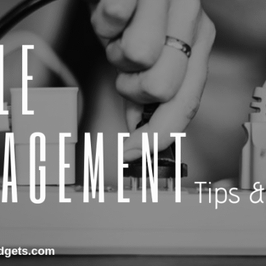 Cable Management, Tips & Tricks – 2020