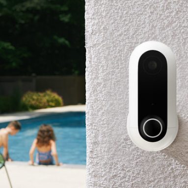 introducing CANARY FLEX the world’s most versatile HD security camera